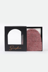 CAPPELLO IN SCATOLA BORDEAUX